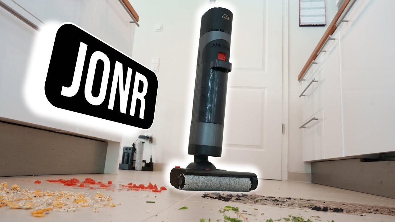 JONR XQ02E im TEST ► Endlich! Ein RICHTIG guter Waschsauger! (Preisleistung)