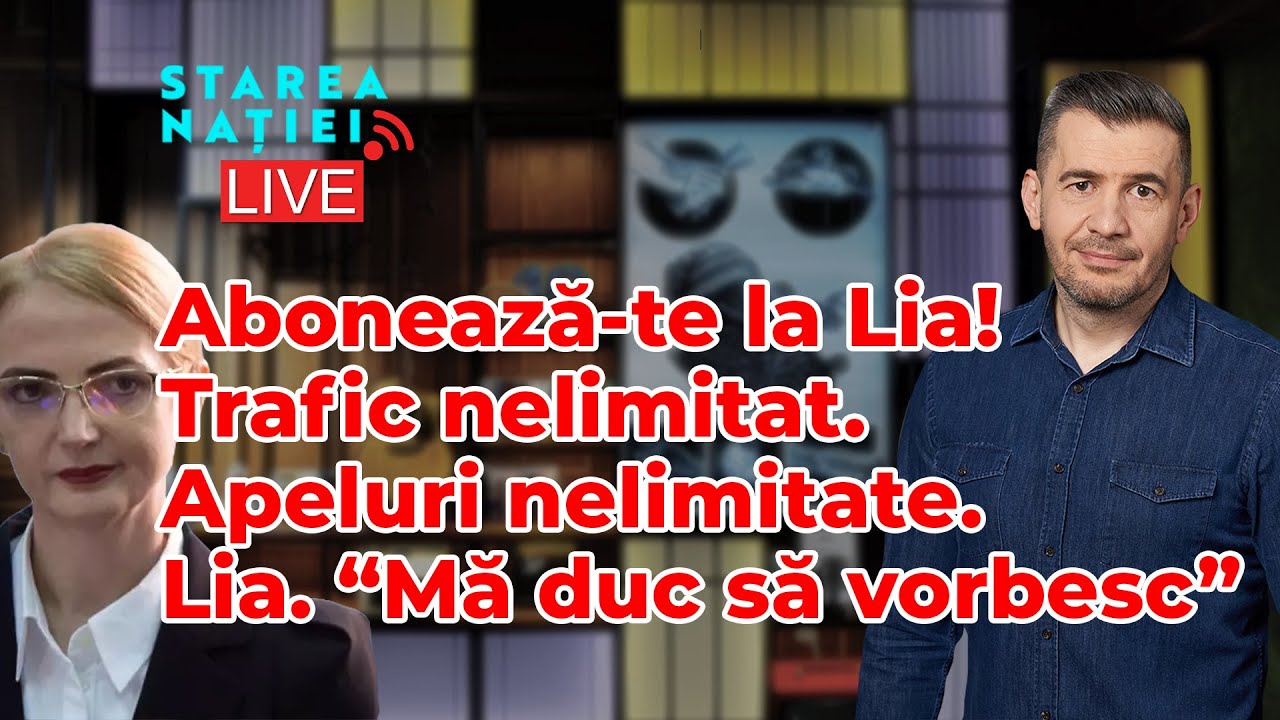 Cine poartă cea mai mare vină pentru situația din Justiție? | Starea Nației LIVE 15.12.25