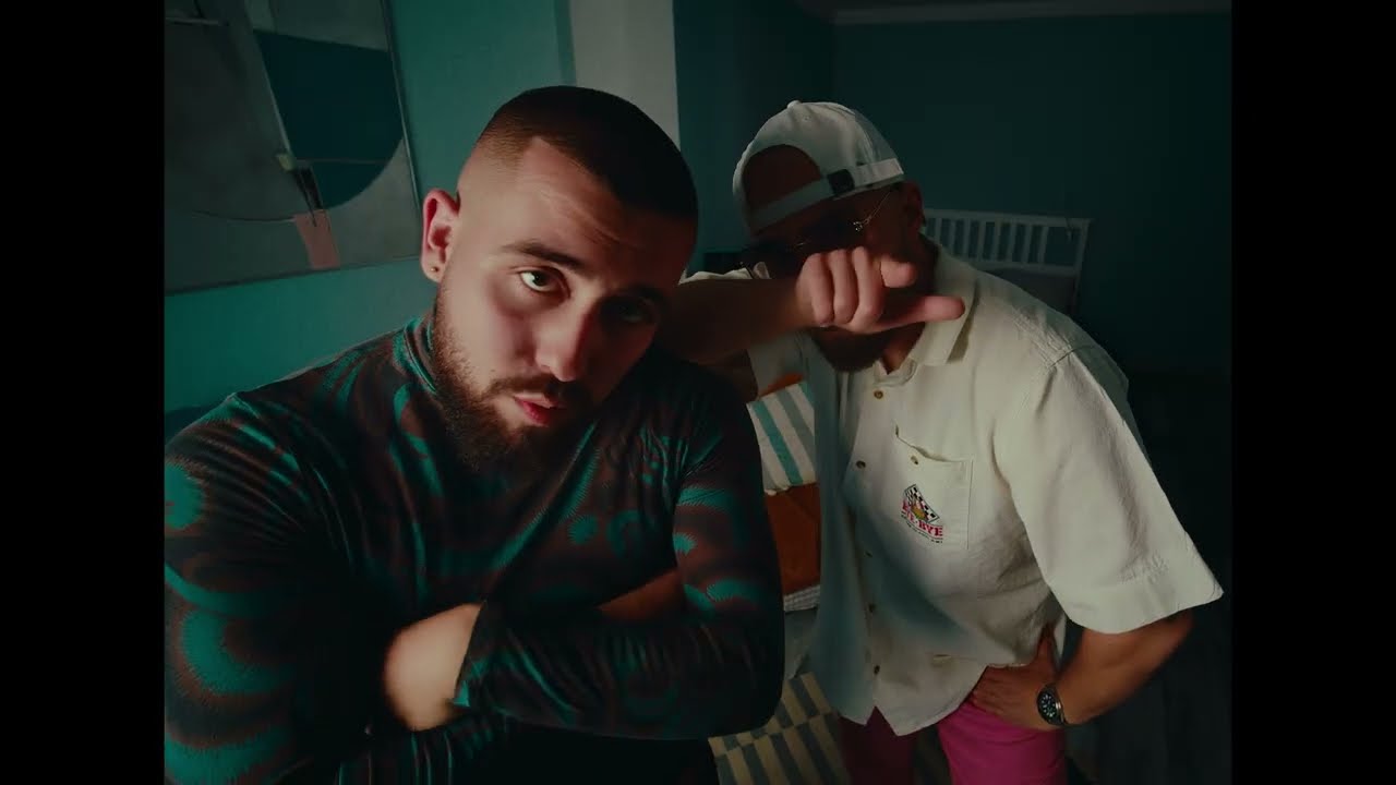DANNY G ft. Boro Purvi - SILATA NA LEVA (prod. Sava BKS)