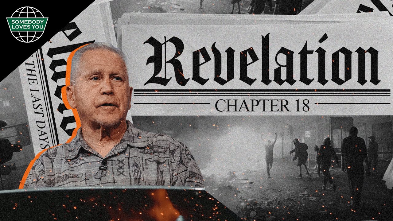 Revelation 18 // Pastor Raul Ries // Wednesday Night Service