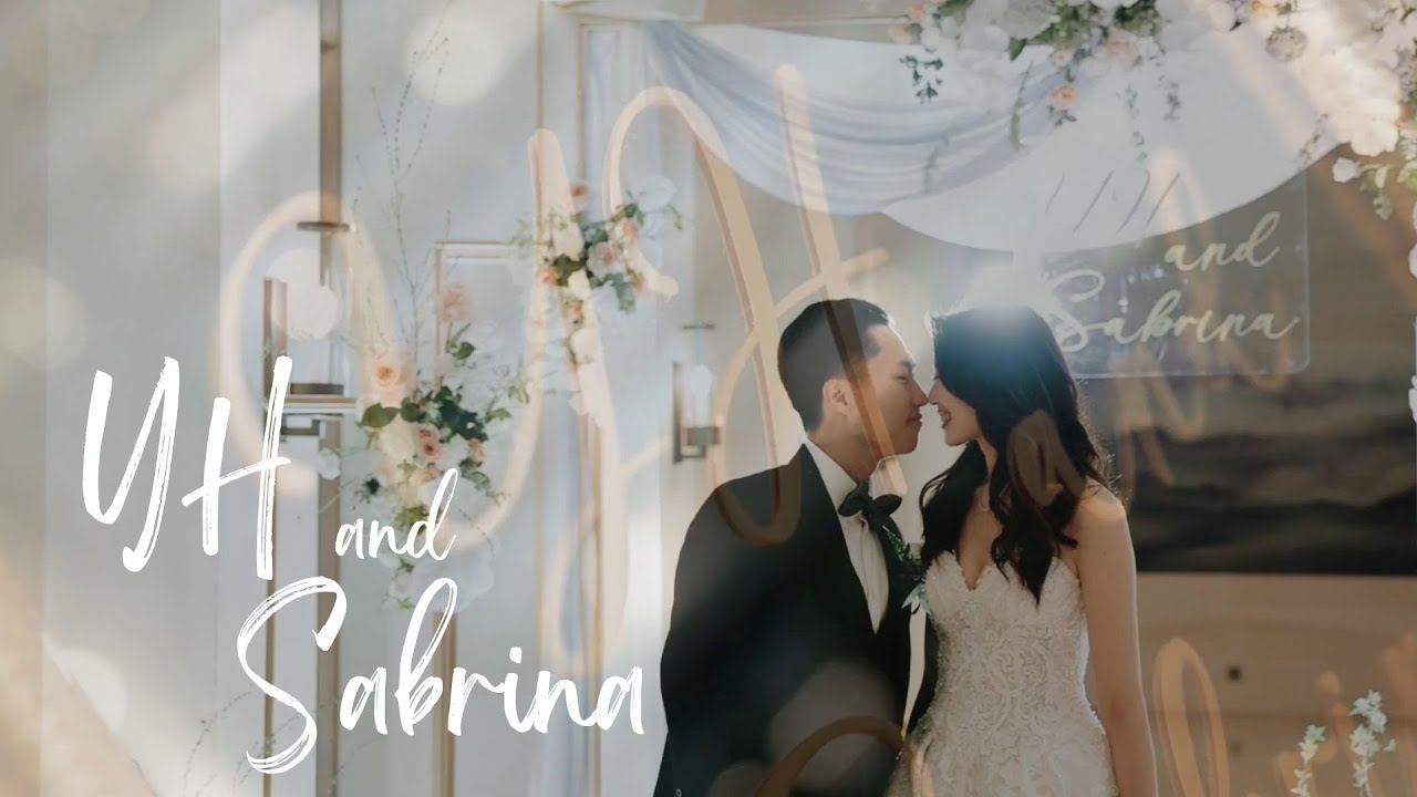 【 婚禮錄影 】YH & Sabrina Wedding Story @台北萬豪酒店