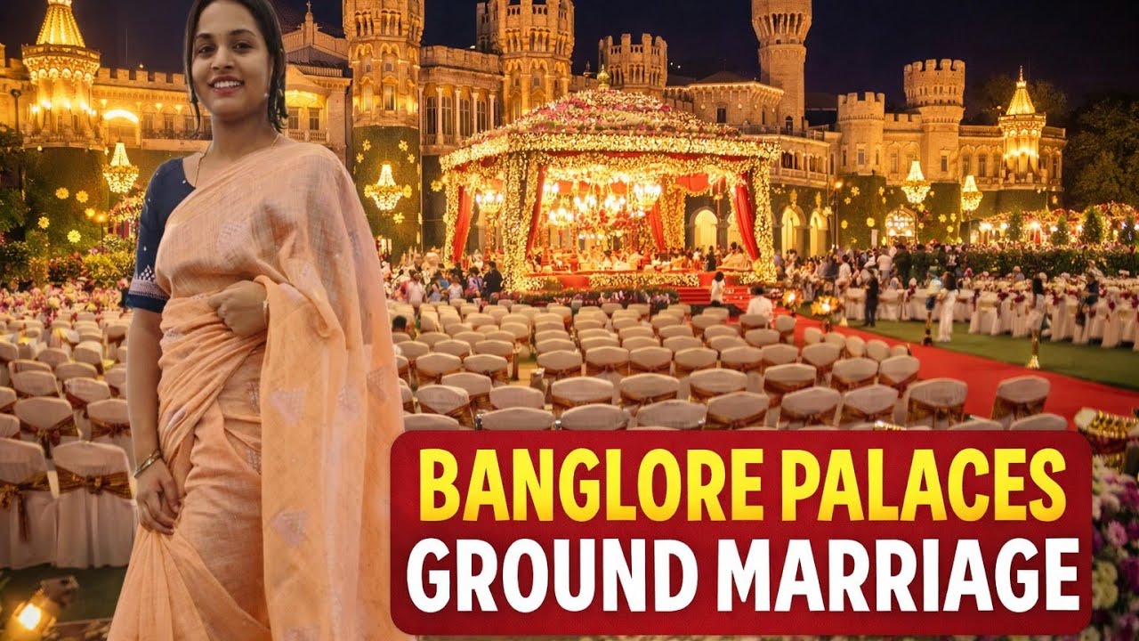 Palace ground alli madve 🙆🤩🥳@Ananya_pramod 
