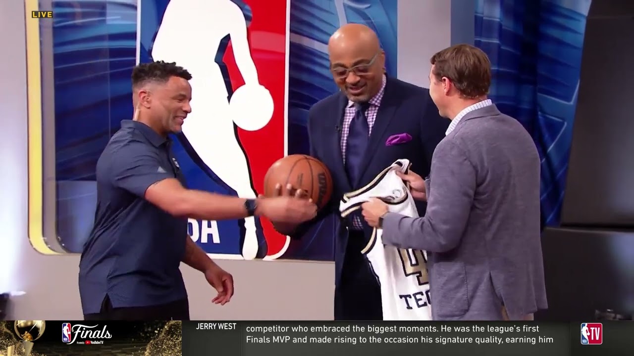 Dennis Scott Number Retirement Surprise