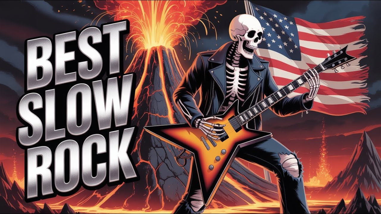 [RELAX Slow Rock Music 2026 🎧] Rock | Ballad | Sleep | Soft Rock | Enjoy | NonStop