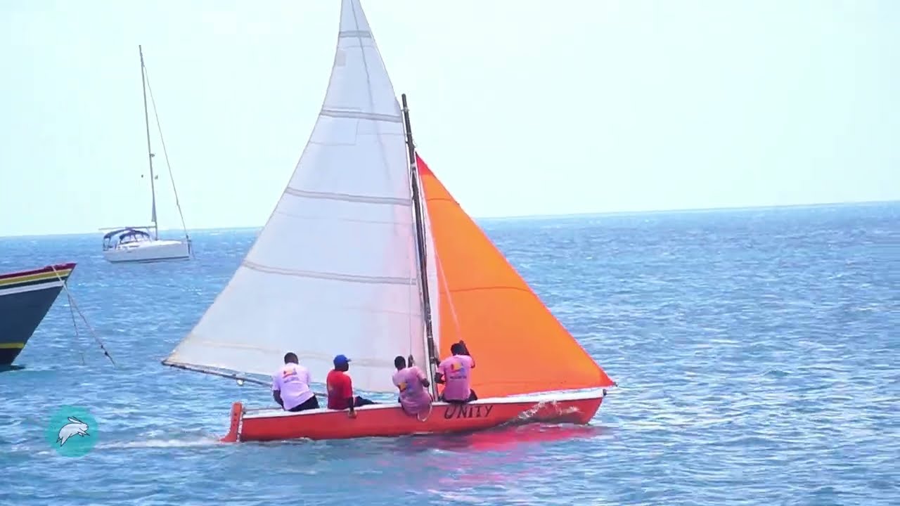 Sailing and Good Vibes at Petite Martinique Regatta 2018