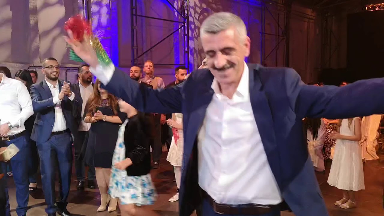 Avni Polat M&uuml;nih te Bing&ouml;ll&uuml;ler D&uuml;g&uuml;n&uuml;nde 2018 HD (coşku anlatılmaz yaşanır)