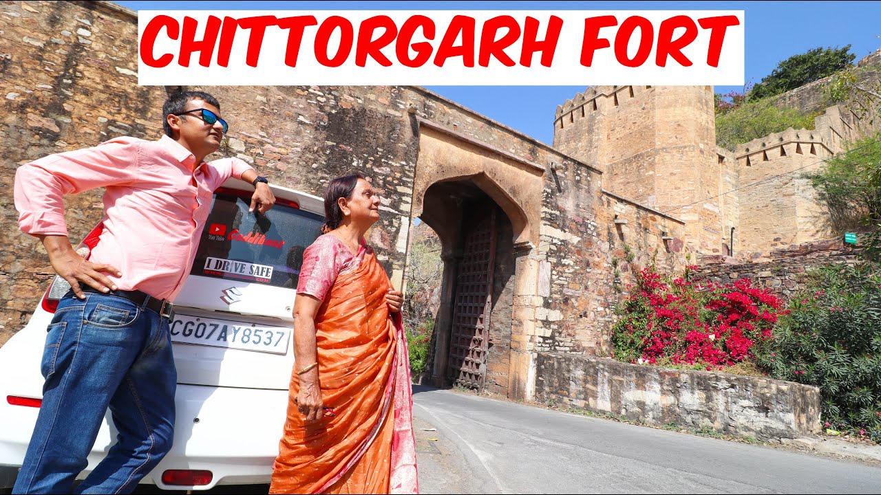 History of India’s Largest Fort | Rajasthan Road trip | Part 21
