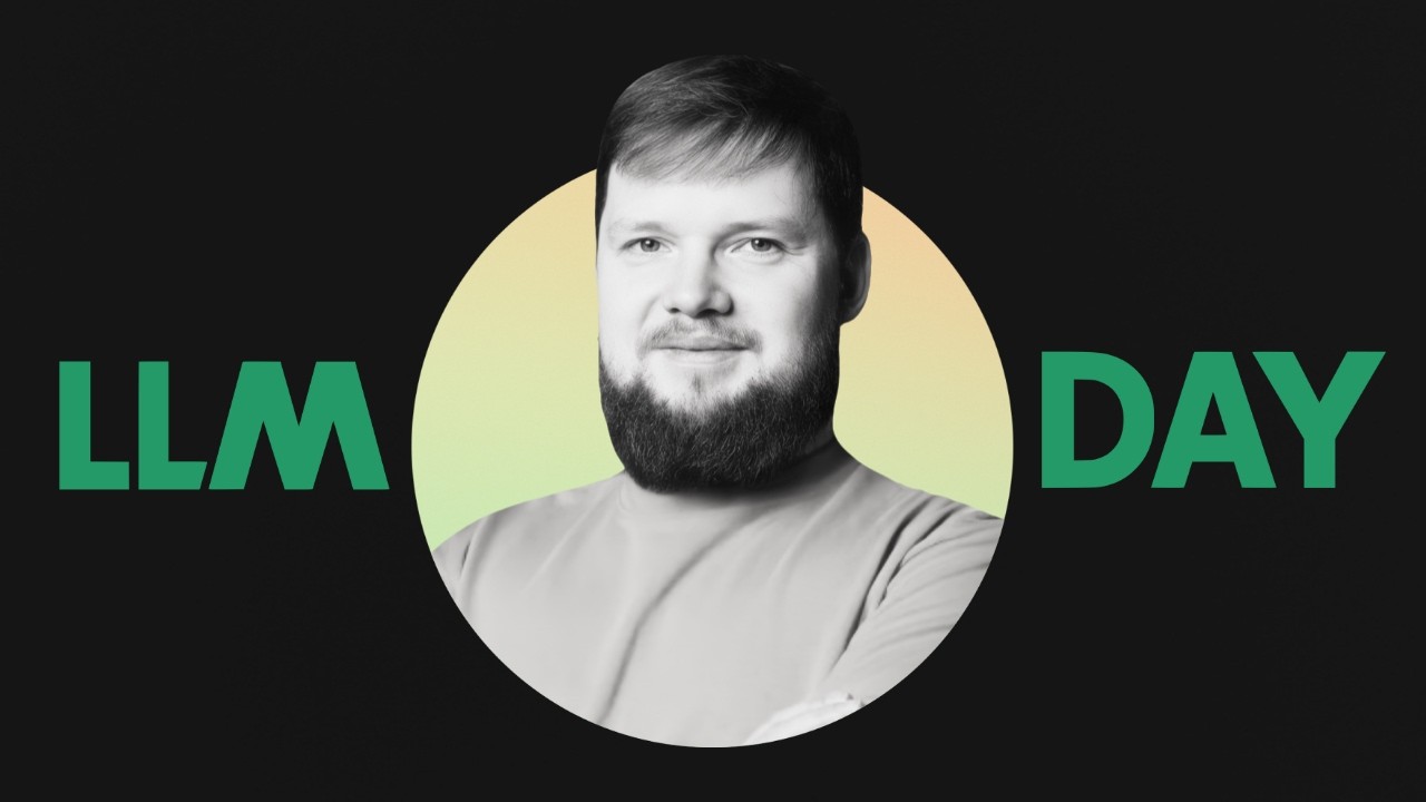 Verification Gap: What Separates LLM Demos from Prod Agents | Andriy Batutin | LLMday Warsaw 2026 Q1