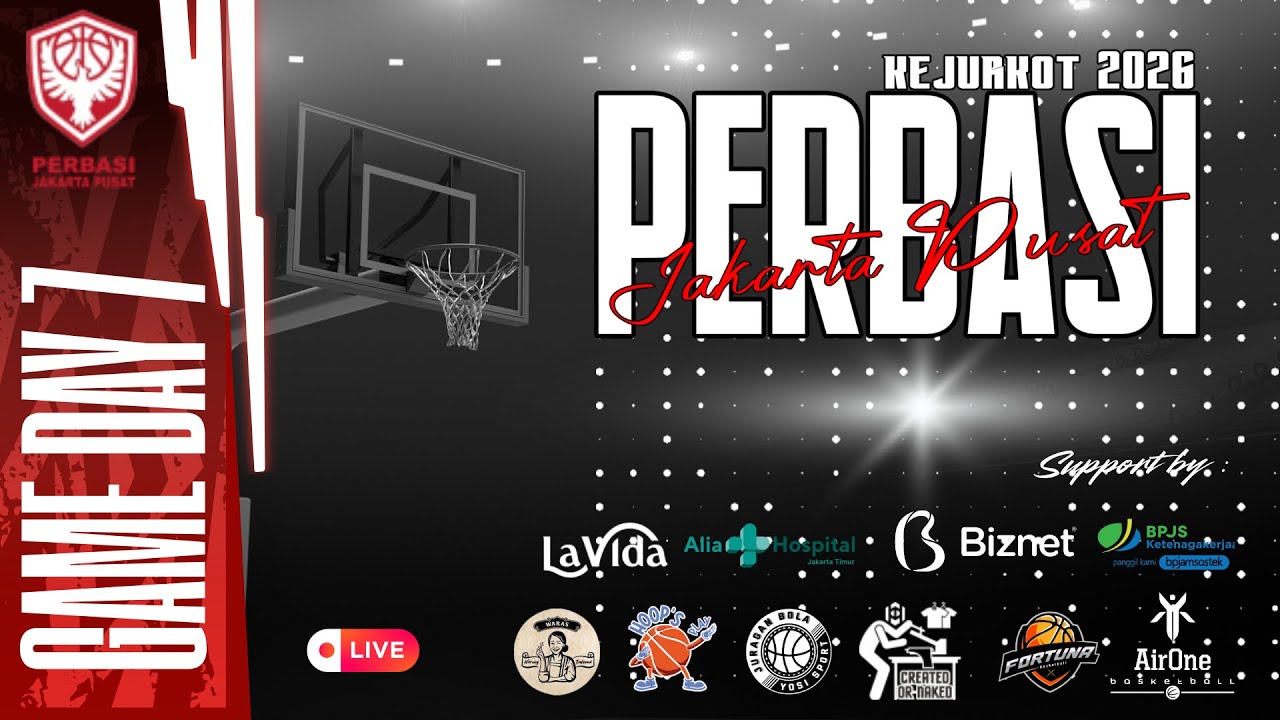 [KEJURKOT JAKPUS 2026] GAME 40 - 16 PA - POOL P | POKEBA VS PANDAWA SAKTI