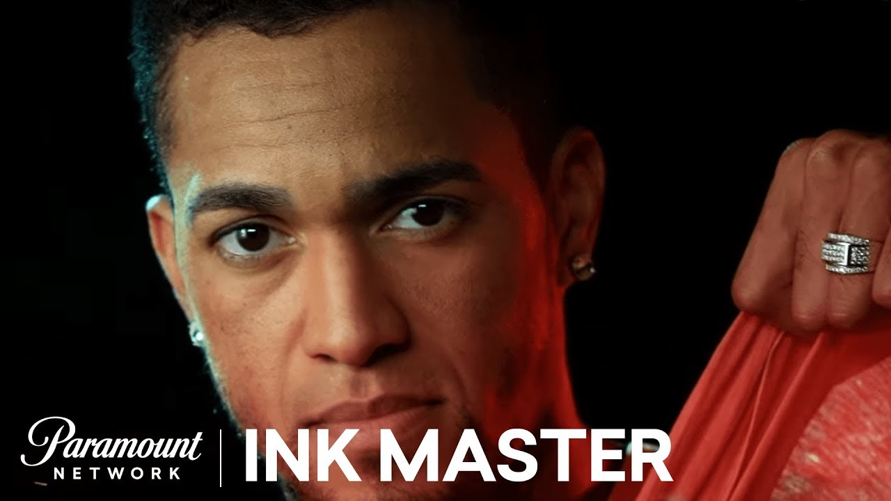 Meet Your Master: Anthony Michaels - Ink Master, Season 7