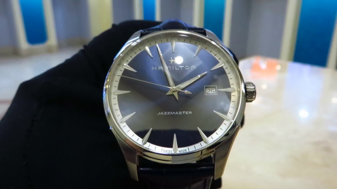 Hamilton Jazzmaster H32451641