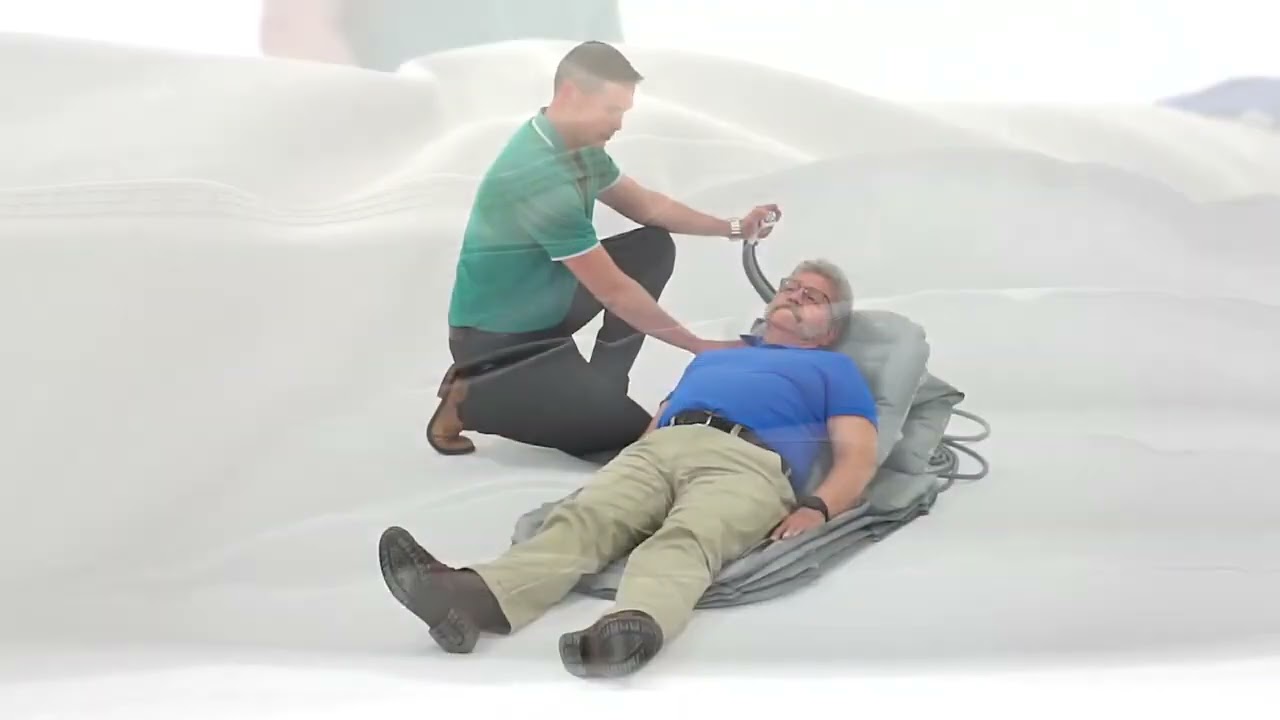 NRS Mangar Eagle Lifting Cushion