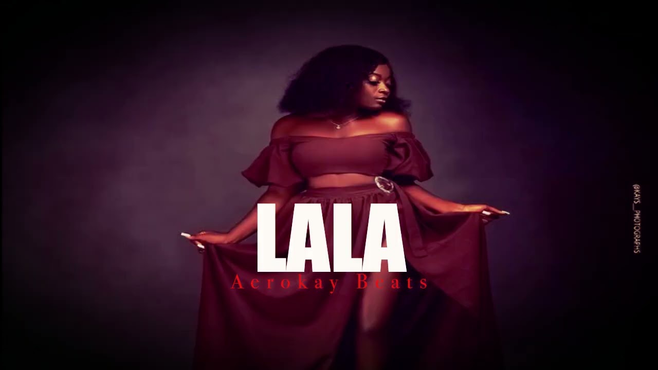 Lala - Meddy Ft Lydia Jazimine (Type beat 2023)