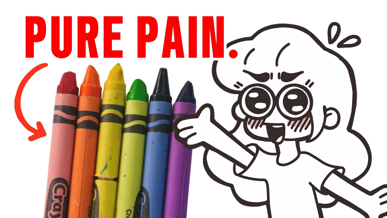 Roasting The Forgotten Art Mediums! (trigger warning)