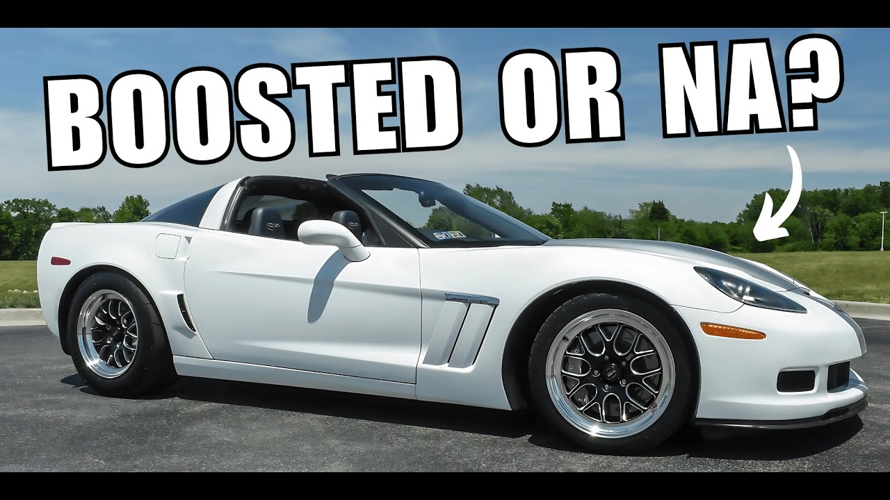 Corvette C6: Full Bolt-Ons vs. Boosted – Which one is best for you?
