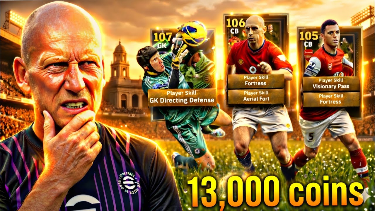 I Wasted 13,000 Coins for PETR CECH… Biggest Scam in eFootball?! 😳