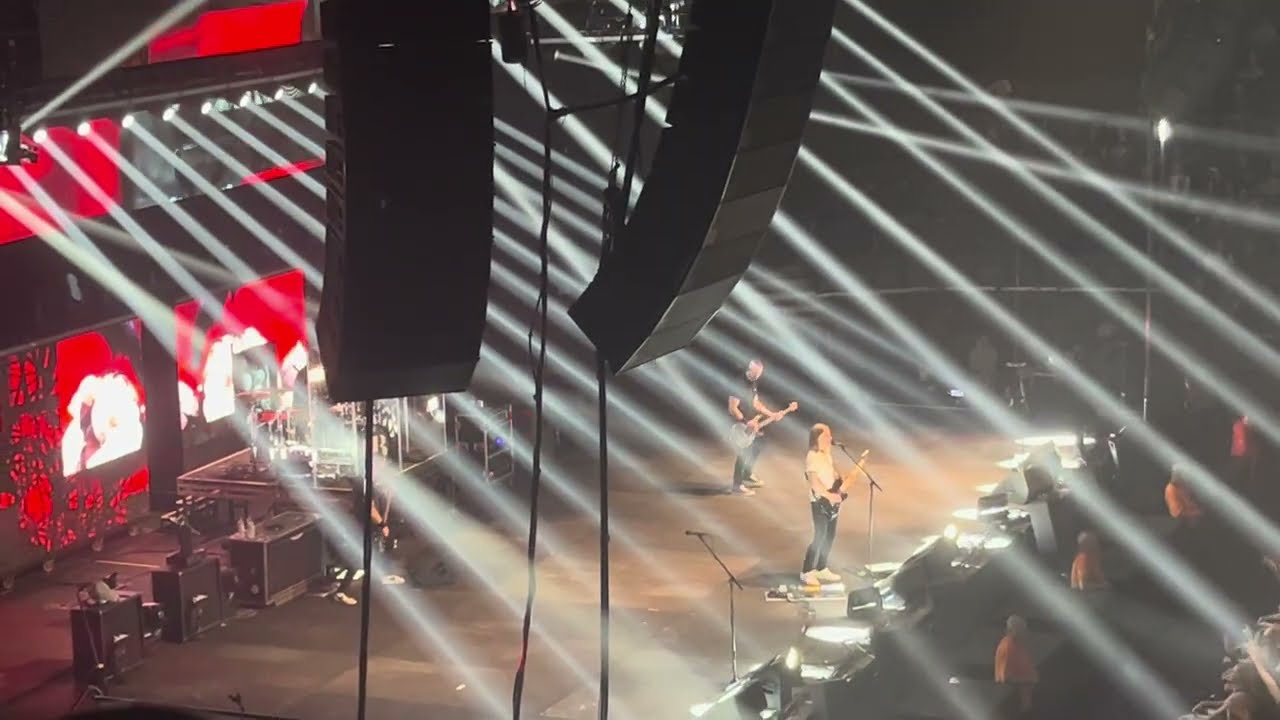 Alter Bridge - Tested and Able (LIVE) Motorpoint Arena Nottingham 2026