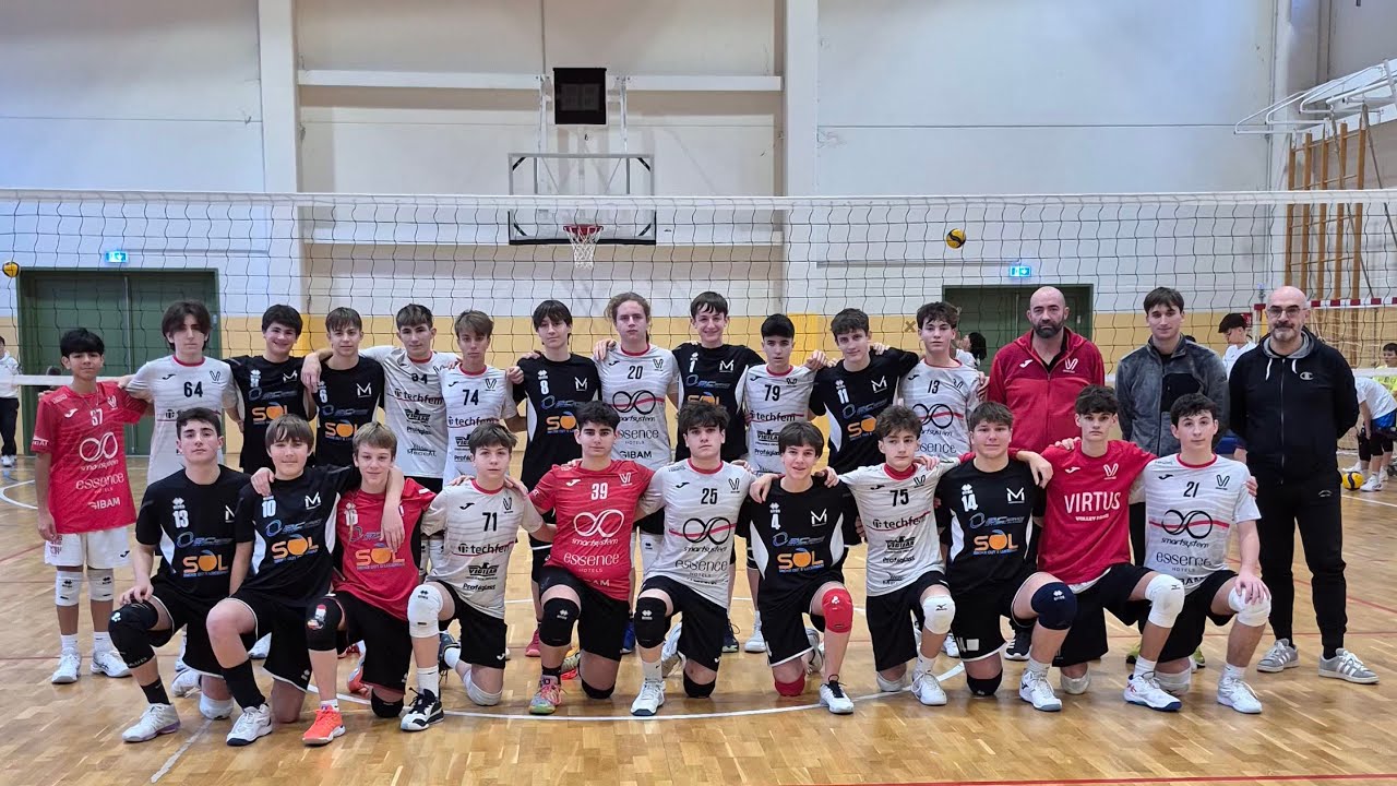 LIVE! TROFEO ZANETTI 2026 (quarti): Vm lab vs Montecchio Volley - 04/01/2026