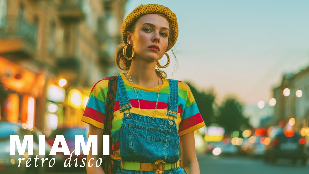 Hamidshax & Xezzo - Come Back [Miami Retro Music]