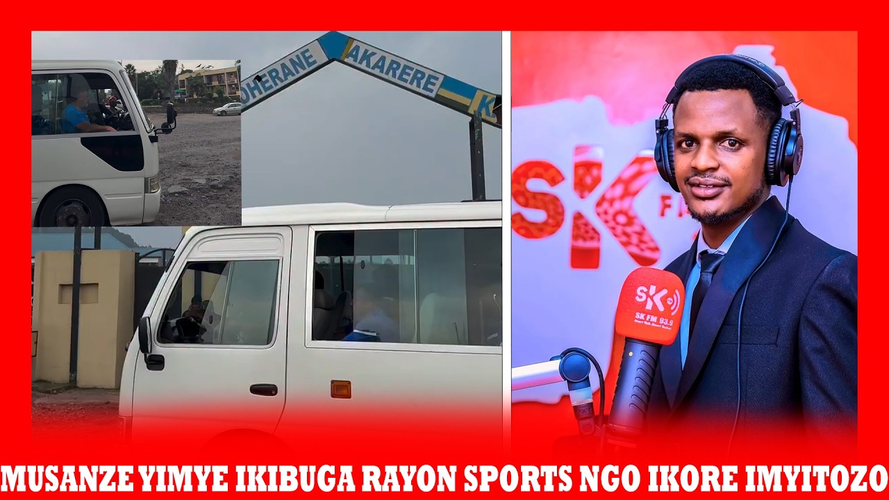 RAYON SPORS YIMWE IKIBUGA? UKURI KOSE KU BYAVUZWE | URWIKEKWE KU GUTEGURWA N'AMAROZI