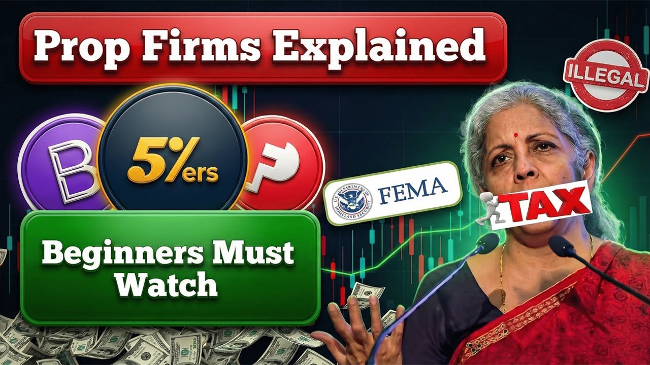 Is Prop Trading Legal in India?