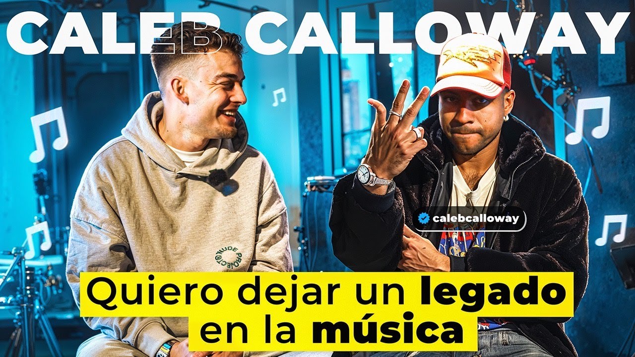 CALEB CALLOWAY: 