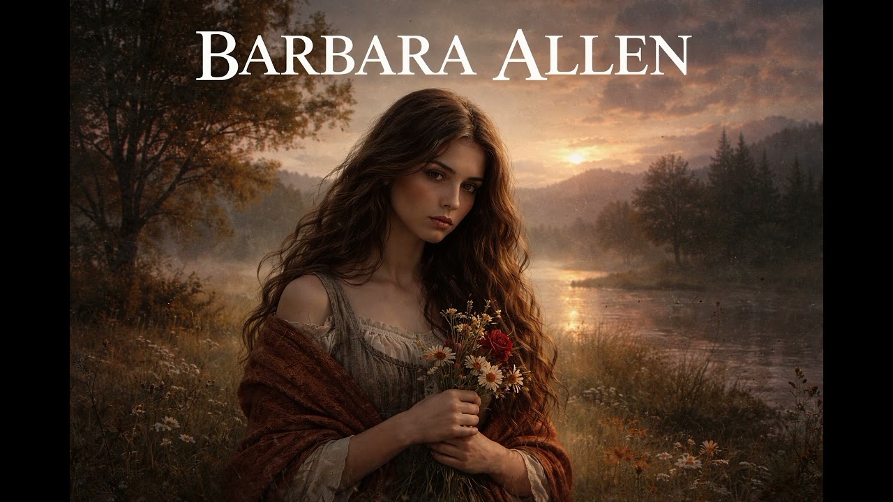 Barbara Allen | Psychedelic Rock Cover