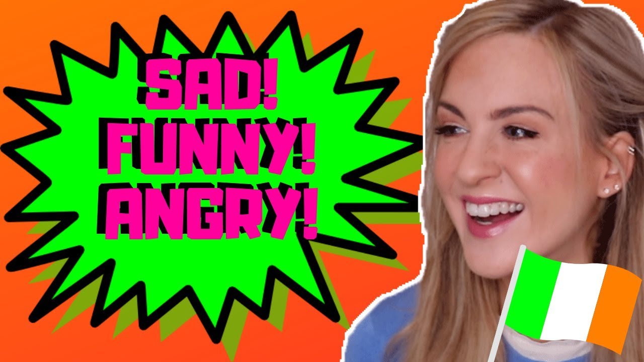10 Weird Things Irish People get VERY EMOTIONAL about