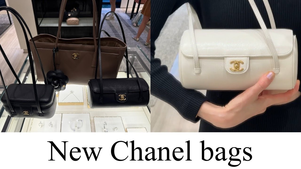 Сумки Chanel от Матье Блази, коллекция 2026 года | Новая коллекция Chanel, впечатления от посещен...