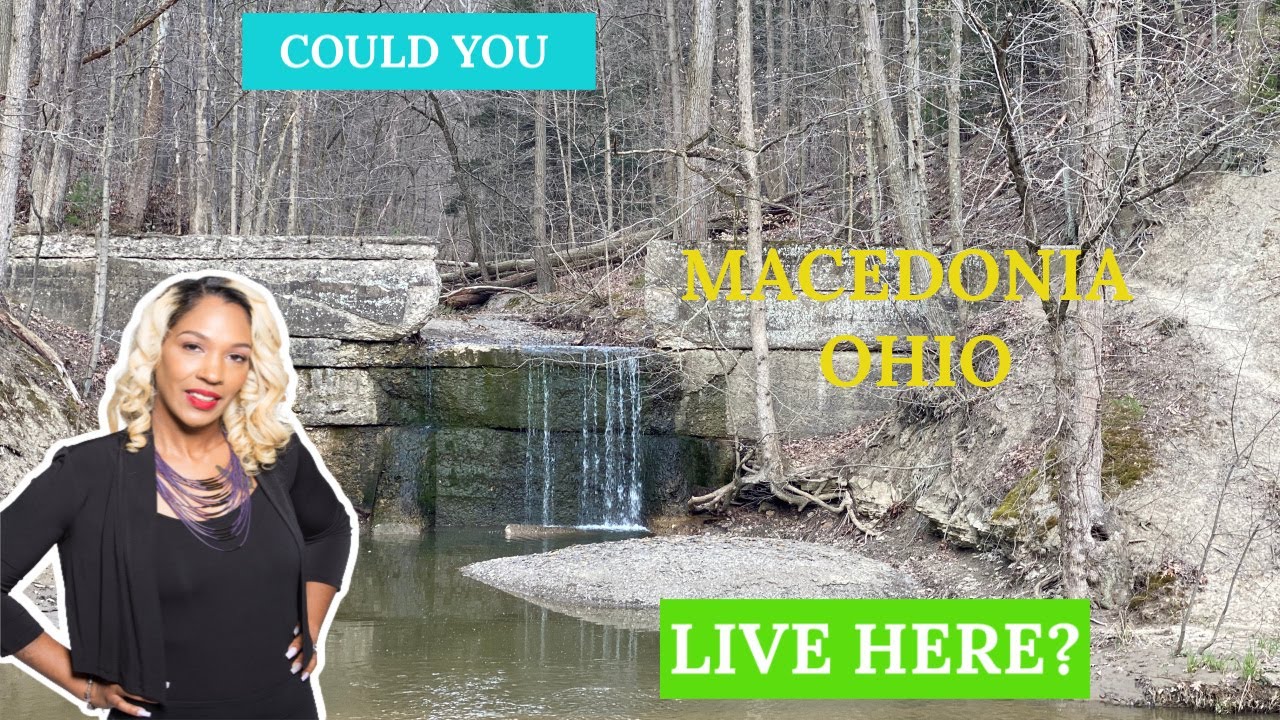Macedonia Ohio - Nordonia Hills area tour I What you need to know.