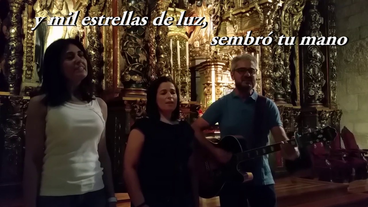 Un niño se te acerco (Cesareo Gabarain)