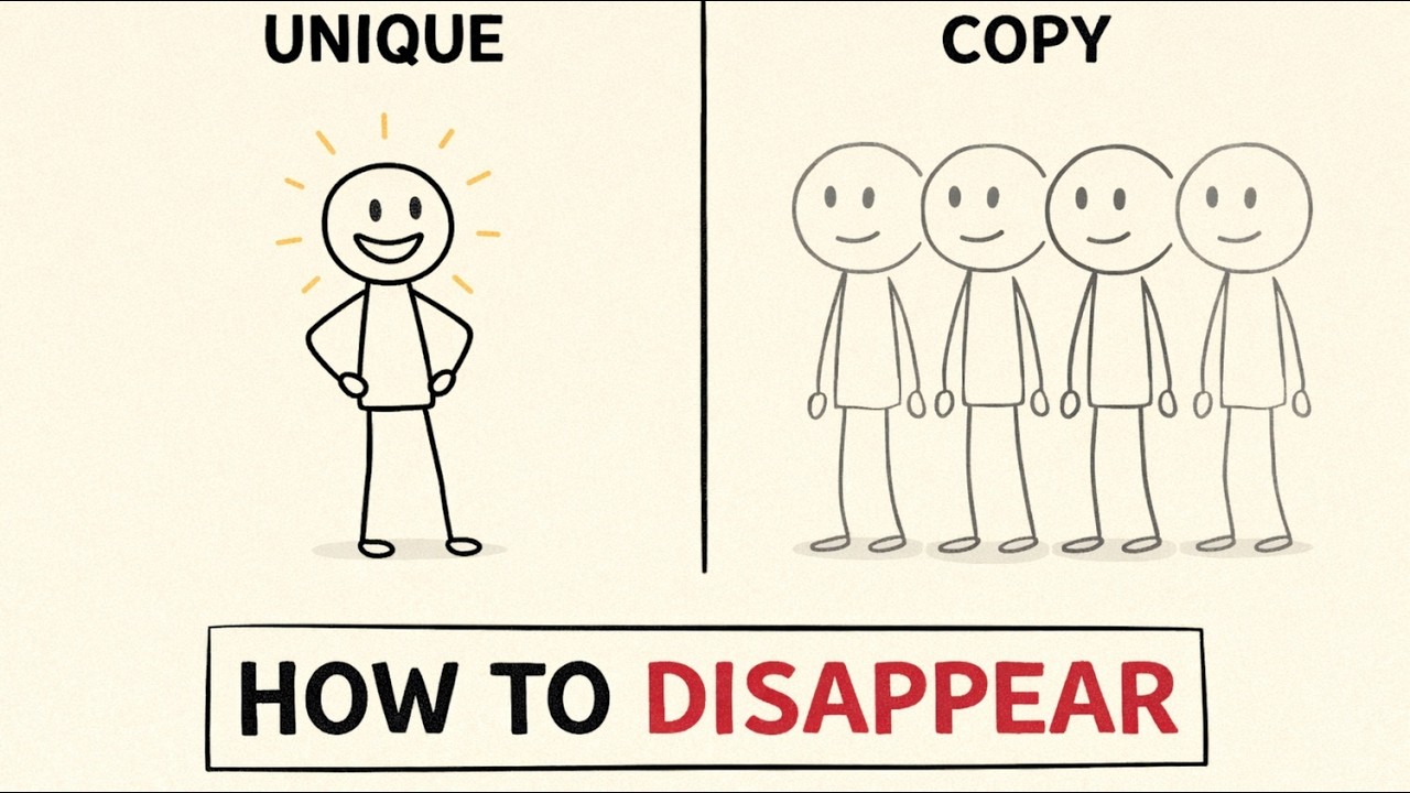 How to Become a Boring Person (Fast)