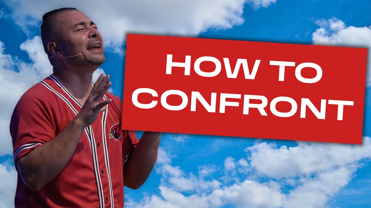 The Secret To Healthy CONFRONTATION