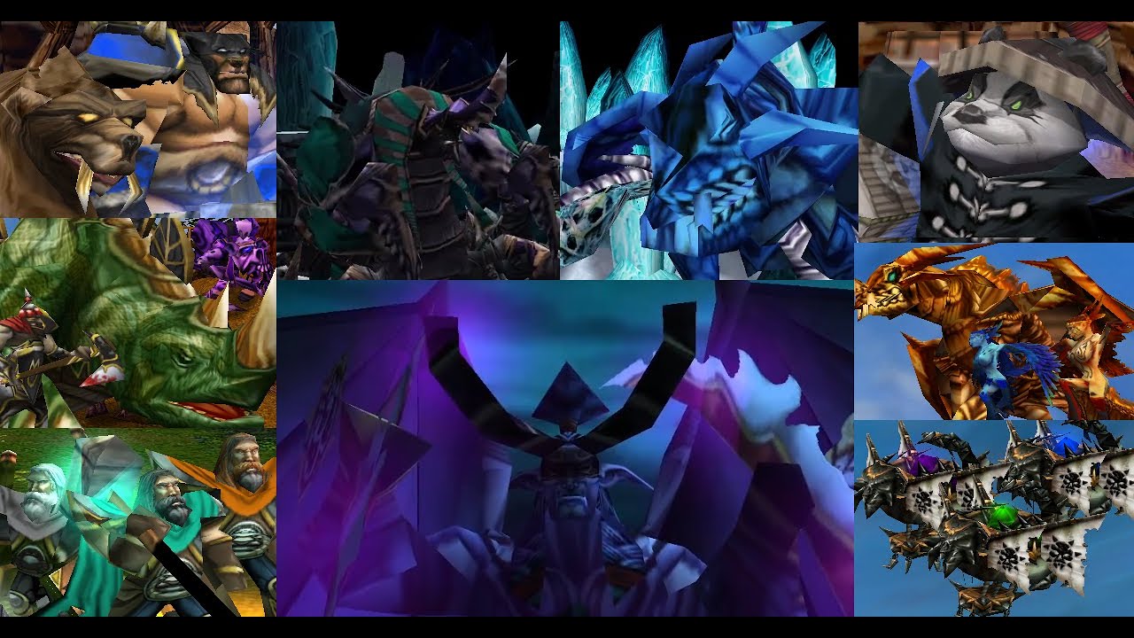 Warcraft III Pre-Endgame | Uniéndose | 6/6