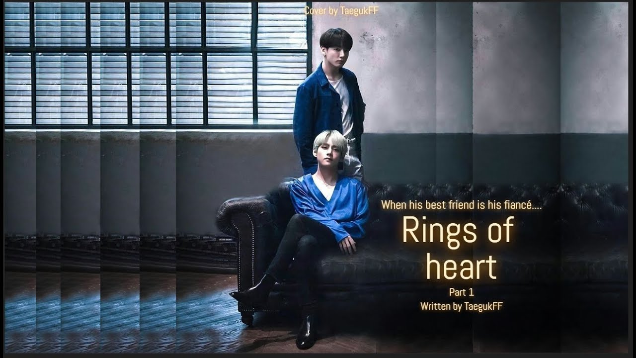 taekookff || Rings of heart || Part 1 || Short story || top kook *requested* #taekook #taekookff