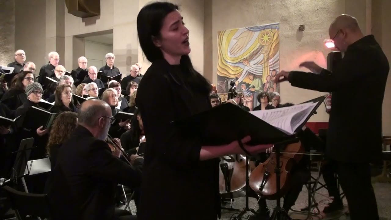 Laudate Dominum (W. A. Mozart)