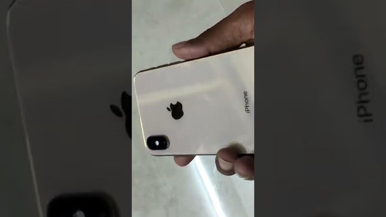 MobileGoo Refurbished iPhone XS #shorts