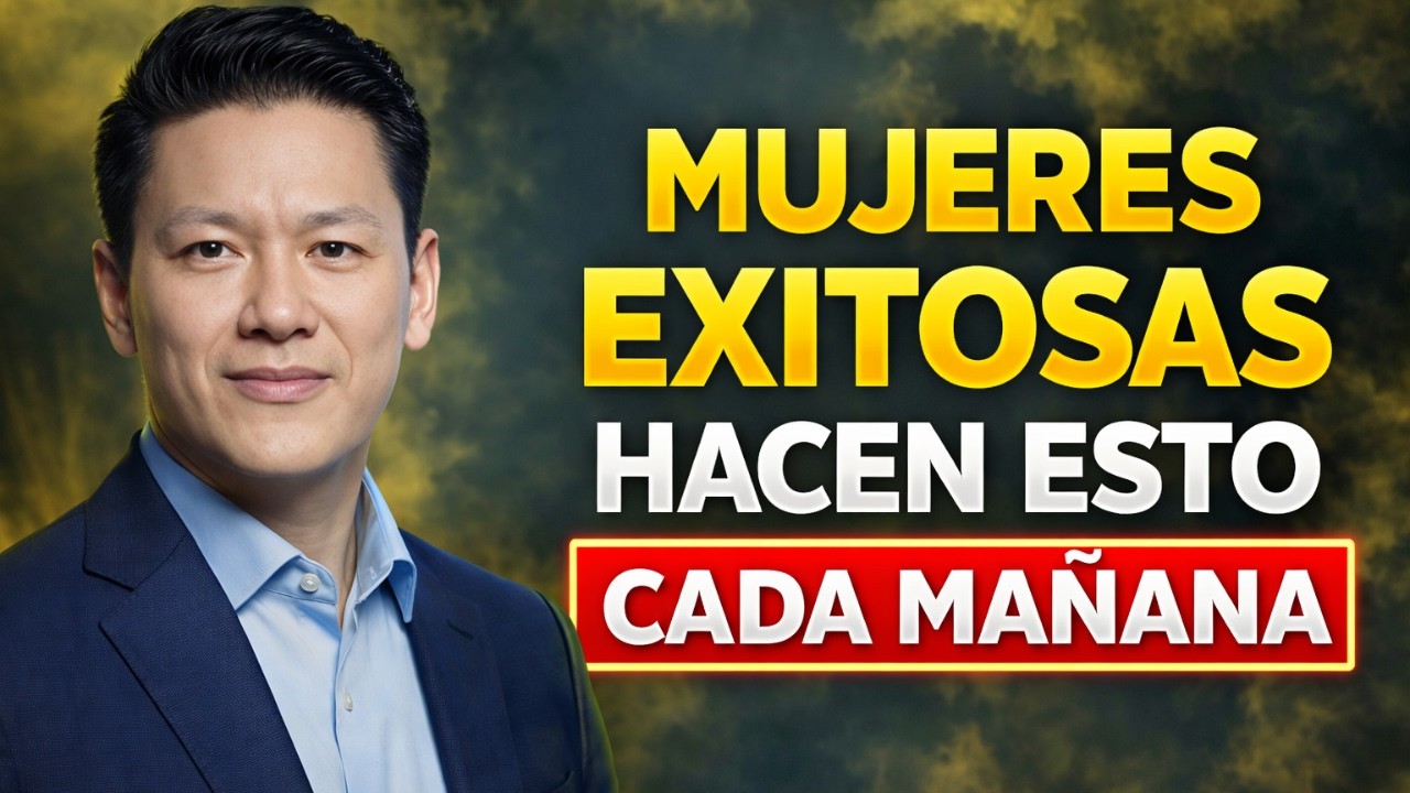 Si Una Mujer Hace Esto Cada Mañana… El Éxito la Persigue | Rutina de Mujeres Exitosas 2026 | Yokoi