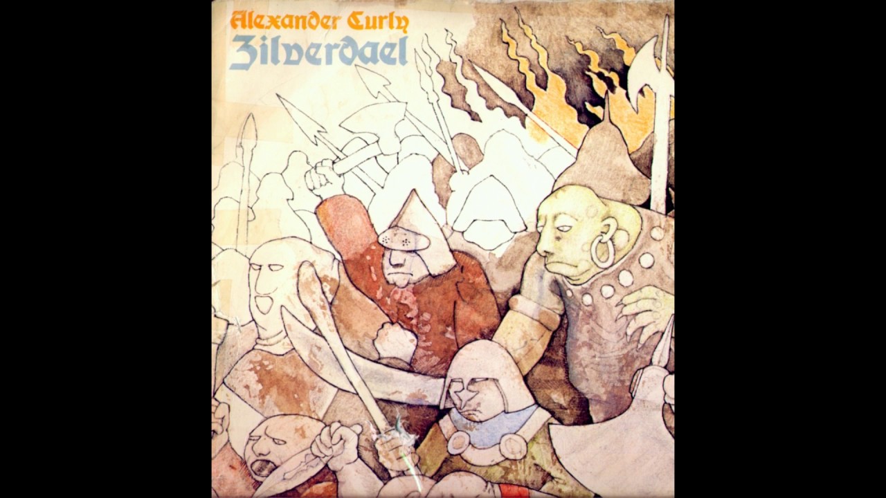 Trollenlied - Alexander Curly