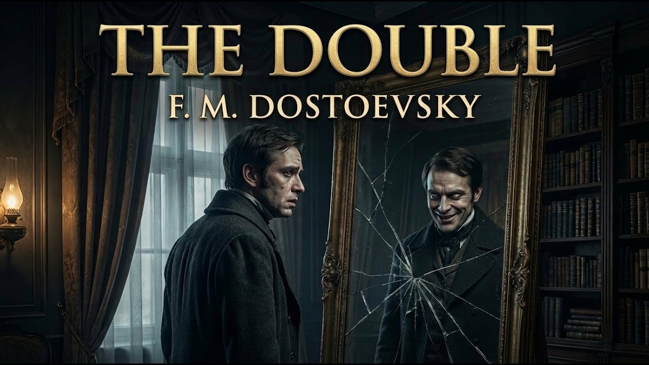 F. M. Dostoevsky - The Double (Audiobook Summary)