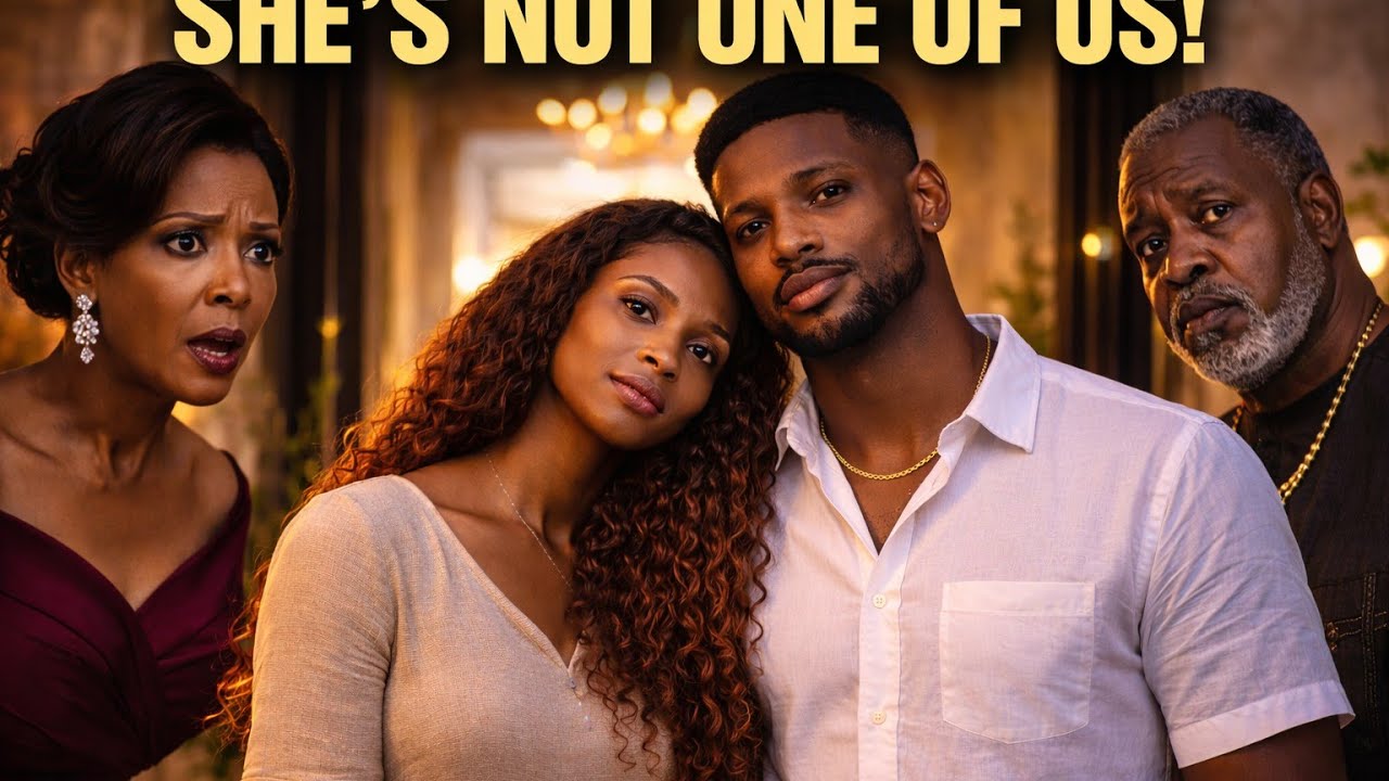 Love Beyond Status | Episode 1 – She’s Not One Of Us!