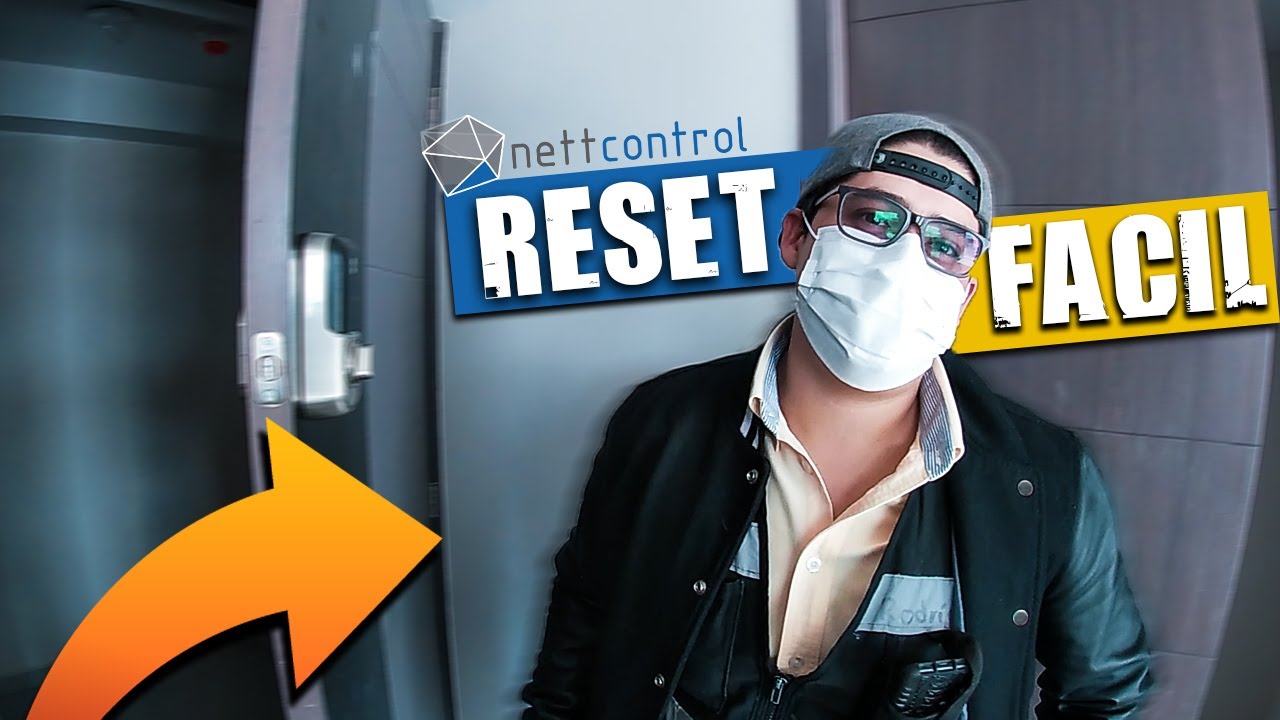 COMO RESETEAR CHAPA YALE  (YRD256) | HOW TO RESET