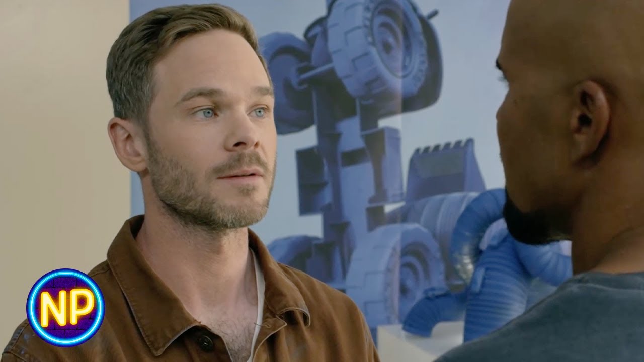 Hondo Questions Iceman | S.W.A.T. Season 2 Episode 9 | Now Playing