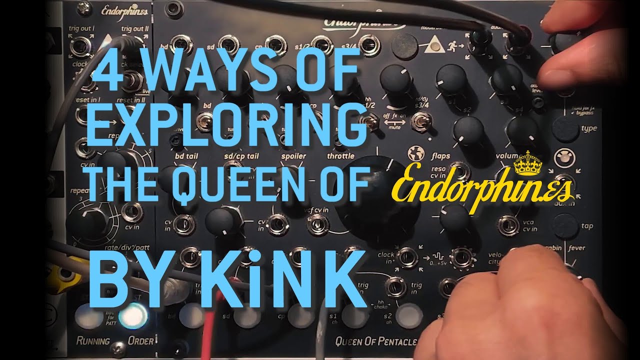 4 ways of exploring the Queen of Pentacles by KiNK