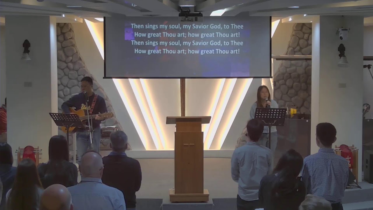 03/15 2026 VEF Morning Service