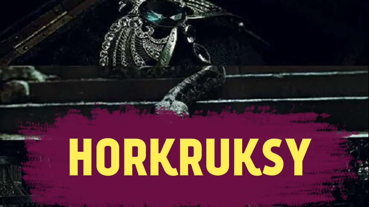 Horkruksy Voldemorta - O co mu chodziło ? I CoolturaTV