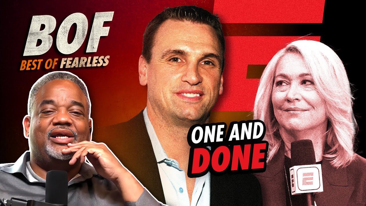 The REAL Reason ESPN DUMPED Doris Burke from NBA Broadcasting Team