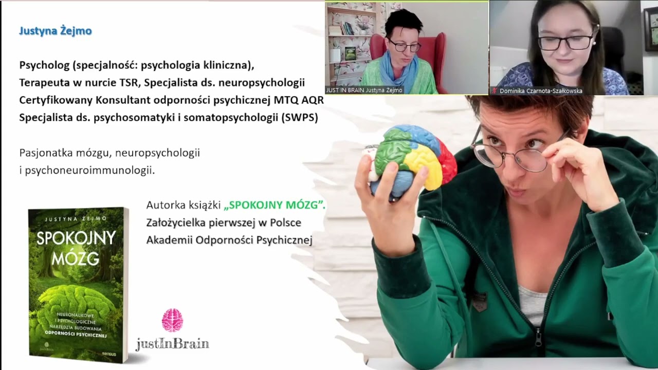 Jak dbać o mózg i sprawność poznawczą?