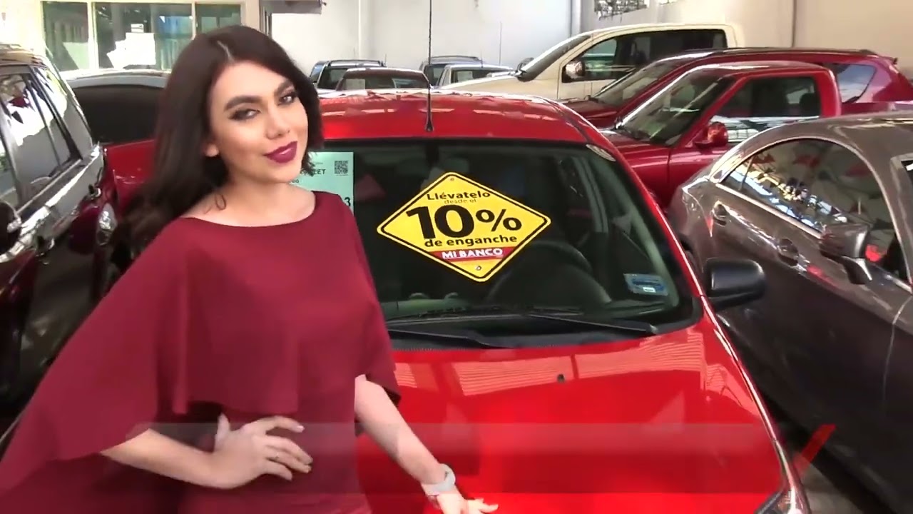 Dayanne Adramicia en Tirados Automotriz Teleautos GDL 01 Dic 2016