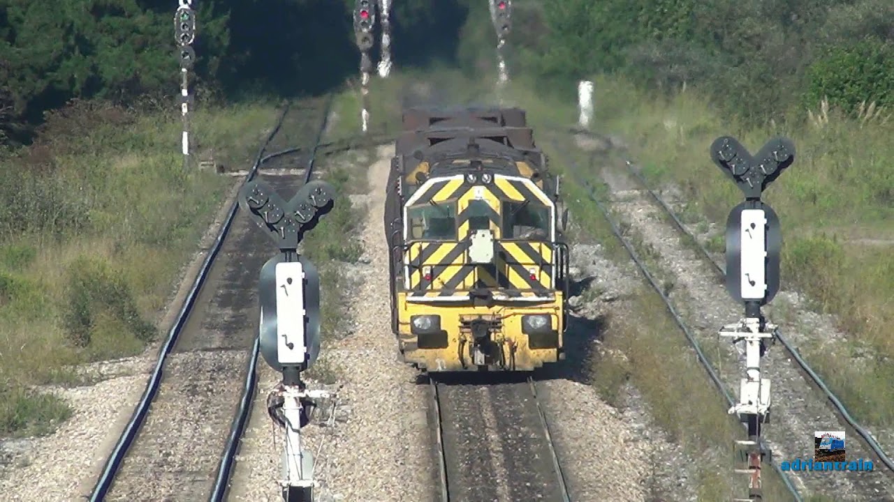 El Valle. Arcelor-Mittal Asturias. Torpedos. MaaK.Comsa 20/09/2015